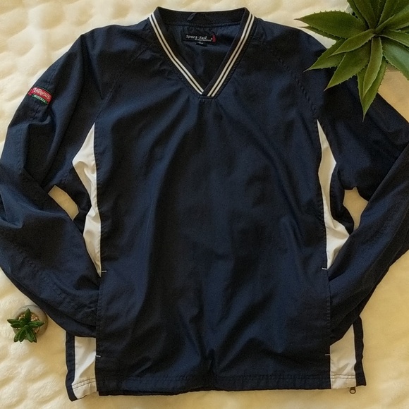 sport tek windbreaker